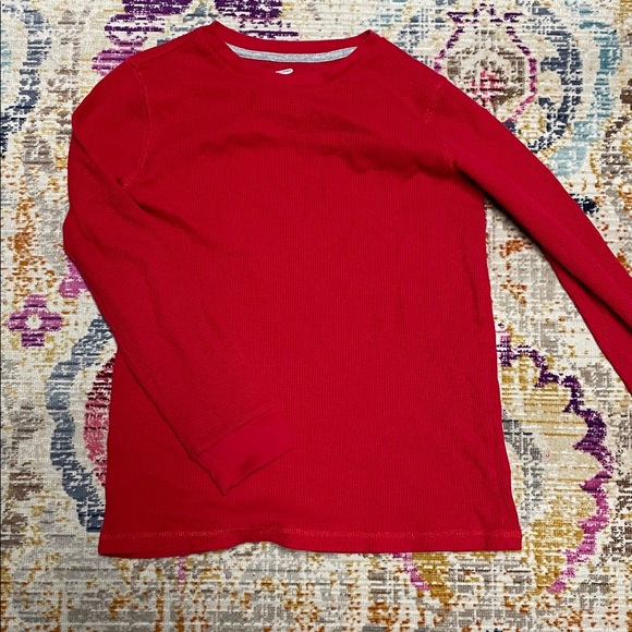 Boys size 8 long sleeve 3 shirt bundle Gap Kids Garanimals Old Navy - Picture 8 of 9